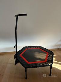 Trampolino per adulti per casa