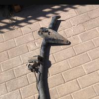 Gancio traino ford focus