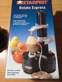 Sbucciatore per verdura e frutta