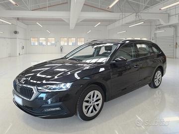 SKODA OCTAVIA 2.0 TDI EVO 110KW EXECUTIVE DSG STAT