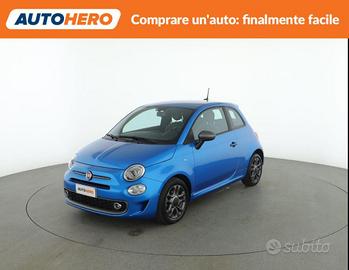 FIAT 500 GT94590