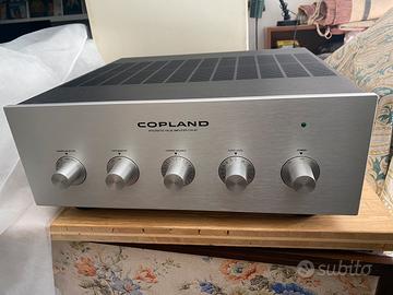 Amplificatore valvolare Copland CTA -401