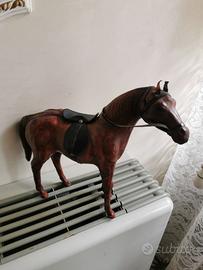 Cavallo da collezione cm 33 x cm 40