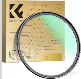 K&F CONCEPT Nano-Dazzle 67MM

