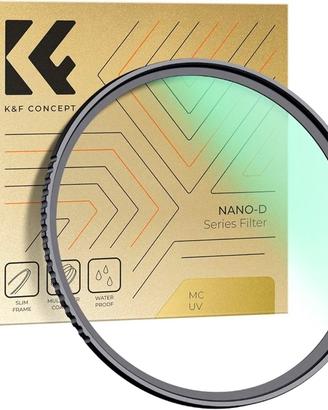 K&F CONCEPT Nano-Dazzle 67MM


