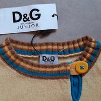 Gilet Bimbo nuovo Dolce e Gabbana