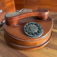 Telefono fisso retrò