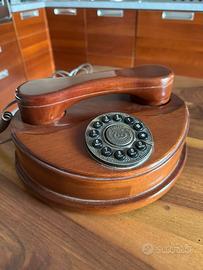 Telefono fisso retrò