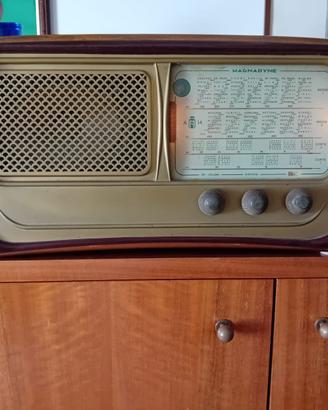Radio Magnadyne