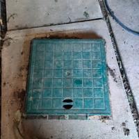 chiusino pozzetto in plastica