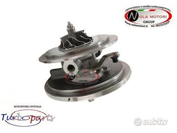 Turbo turbina coreassy per jaguar xf 3.0 d 202 kw