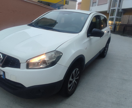 Nissan Qashqai 1.6 diesel anno 2013