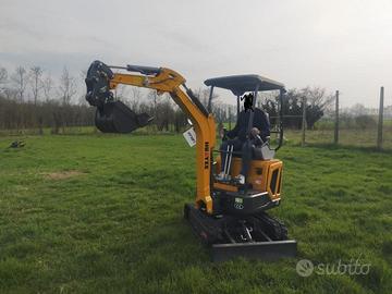 escavatore