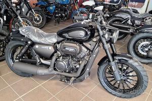 Keeway Benda V302C (2026) PROMOZIONE