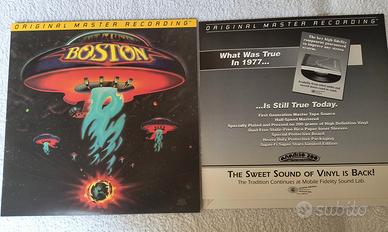 Vinile Boston Original master recording