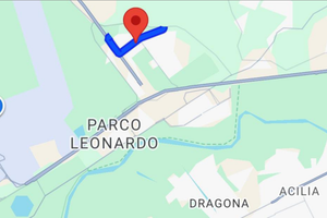 Terreno Muratella in comparto di edificabilità