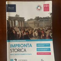 Impronta storica vol 2