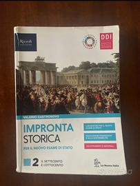 Impronta storica vol 2