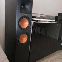 klipsch rp 260f 