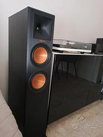 klipsch rp 260f 