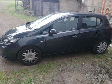 Opel corsa ecotec