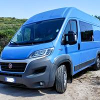 Ducato Maxi 150cv Camping