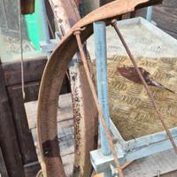 Parafanghi Touring Bianchi 26