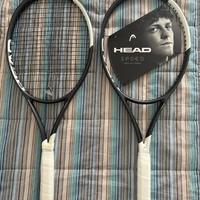 2 Racchette da Tennis - Head MP Speed 2026