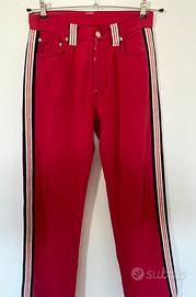Jeans energie rossi anni 90