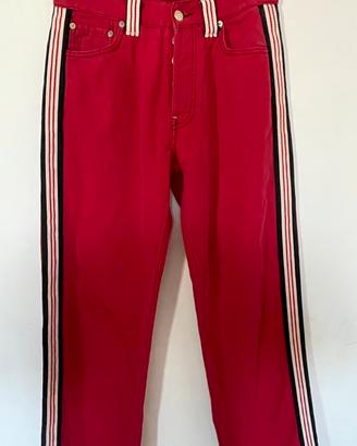 Jeans energie rossi anni 90