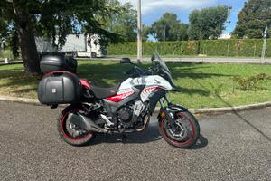 Honda CBX 500 A