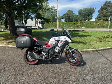 Honda CBX 500 A