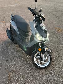 SYM Jet 4 RX 50 – 2.600 km