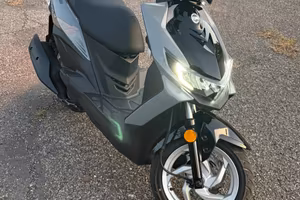 SYM Jet 4 RX 50 – 2.600 km