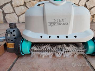 robot piscina INTEX ZX 300