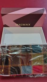 Portafoglio Maimax in pelle 