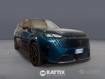 PEUGEOT 5008 iii 2024 5008 1.2 hybrid Allure 145cv