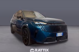 PEUGEOT 5008 iii 2024 5008 1.2 hybrid Allure 145cv