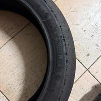 Gomma posteriore motard 165/55/17