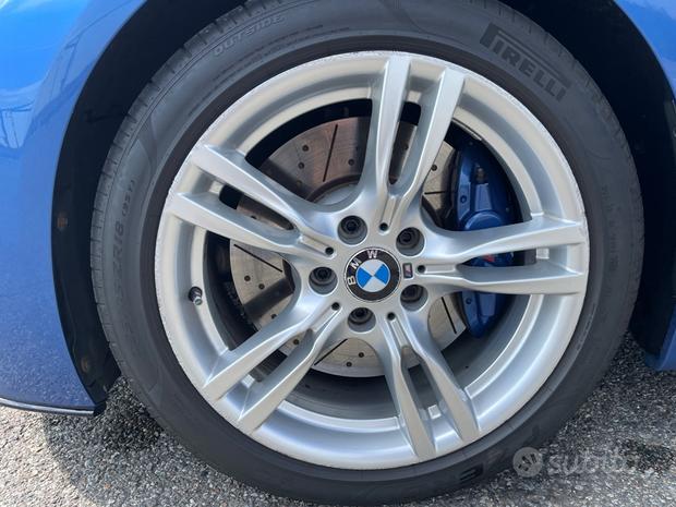Bmw 330d MSPORT F31 124000km OR5420
