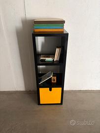 Libreria Kartell Giulio Polvara nera 2