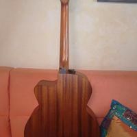 Chitarra Elettroacustica LAG Mod. Tramontane Jumbo