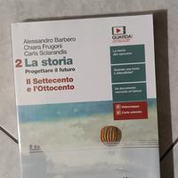 La storia, il settecento e ottocento 