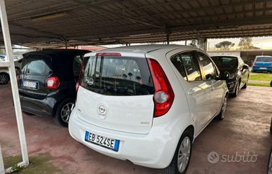 Opel Agila Benzina GPL