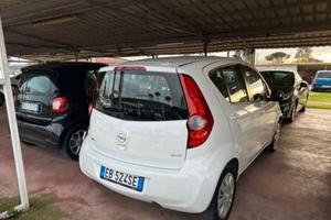 Opel Agila Benzina GPL