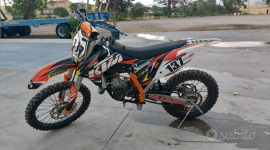 Ktm 85 2017