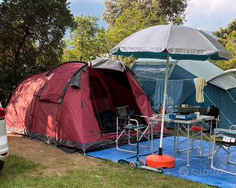 Tenda Ferrino Meteora 4