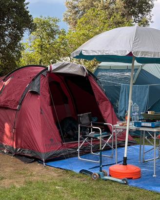 Tenda Ferrino Meteora 4