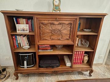 Mobili in legno artigianali 