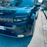 Jeep Avenger 2023